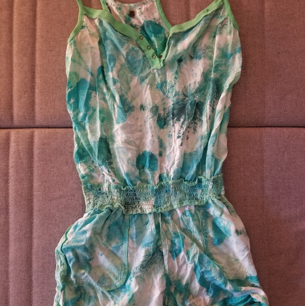 Prana romper